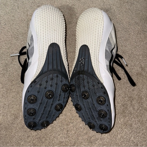 NIKE Men's Zoom Rival S 9 Men's Track Sprint Spikes Size 10.5 NO Tools men - Picture 2 of 4